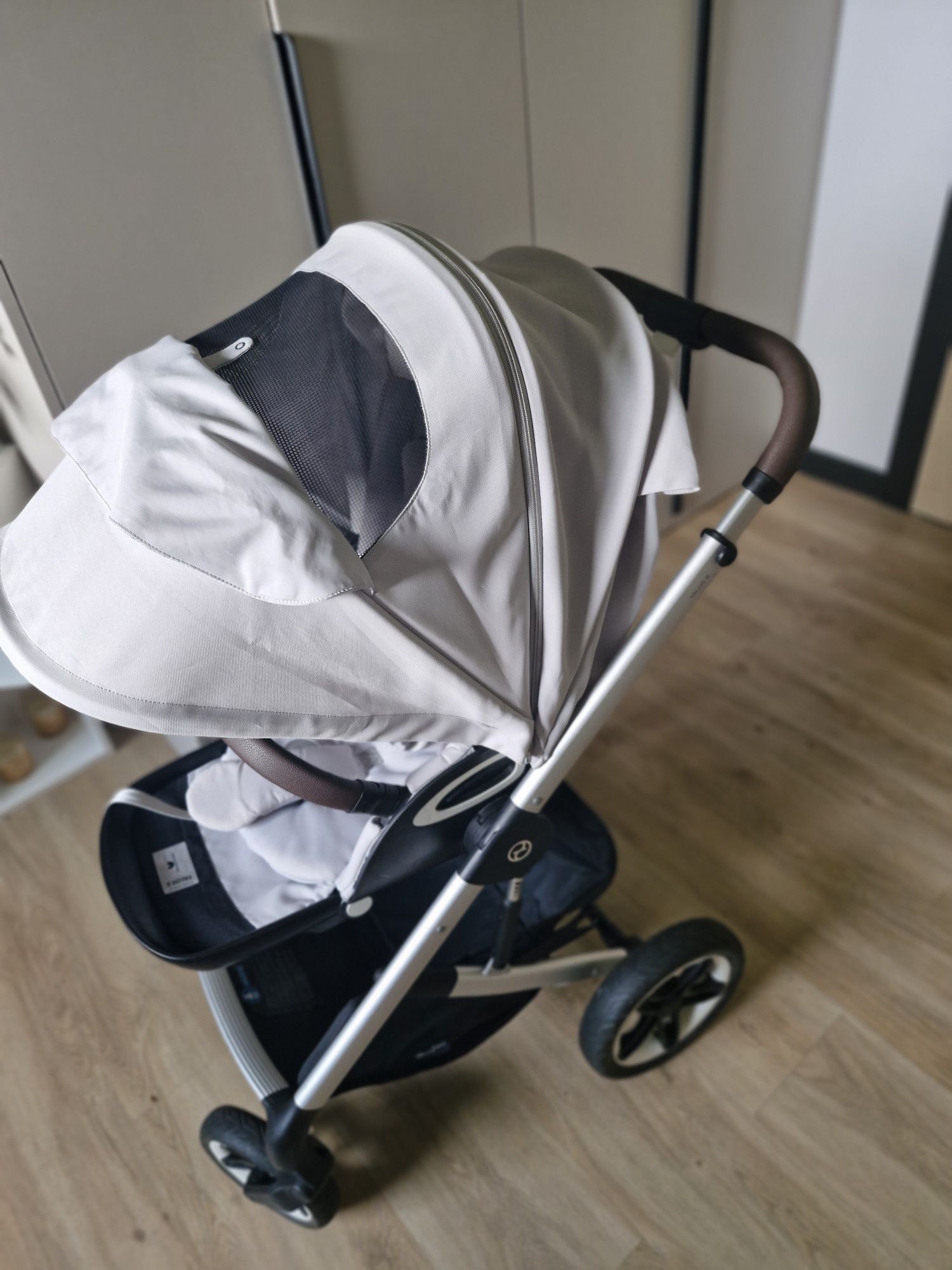 Wózek Cybex talos s lux 2.0 wersja 2023 terenowy