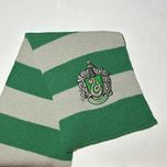 Szalik Slytherin Harry Potter Hogwart Magia Draco Malfoy Sliterin Szal