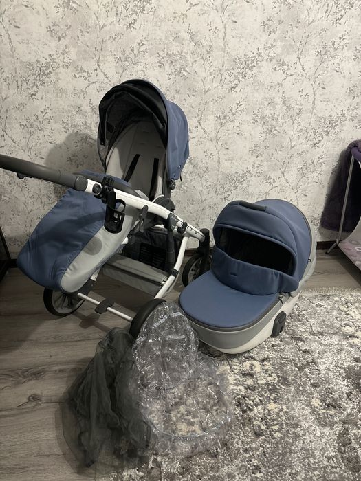 Продам коляску anex m/type 2/1