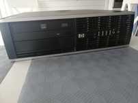 Компьютер hp compaq 8000 elite small form factor