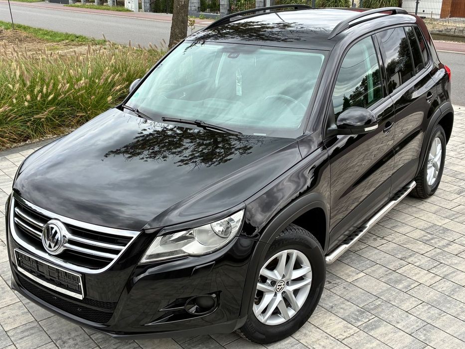Volkswagen Tiguan Super stan Doinwestowany 4x4 z Niemiec