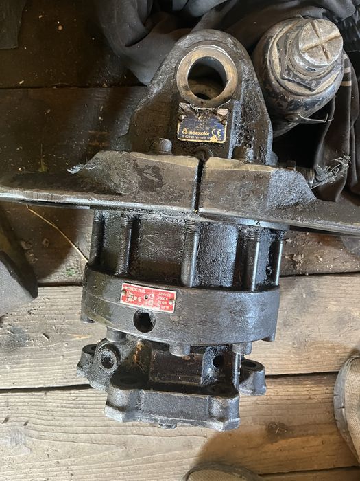 Продам ротатор indexator до маніпулятора