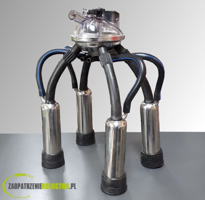 Aparat udojowy 280ml Orbiter typ AlfaLaval do dojarki nowy FV