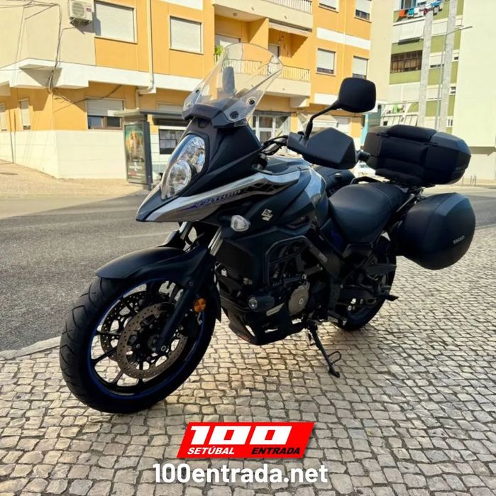 Suzuki DL  650 V-Strom