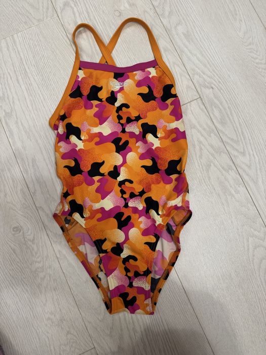 Фірмовий Суцільний купальк Speedo