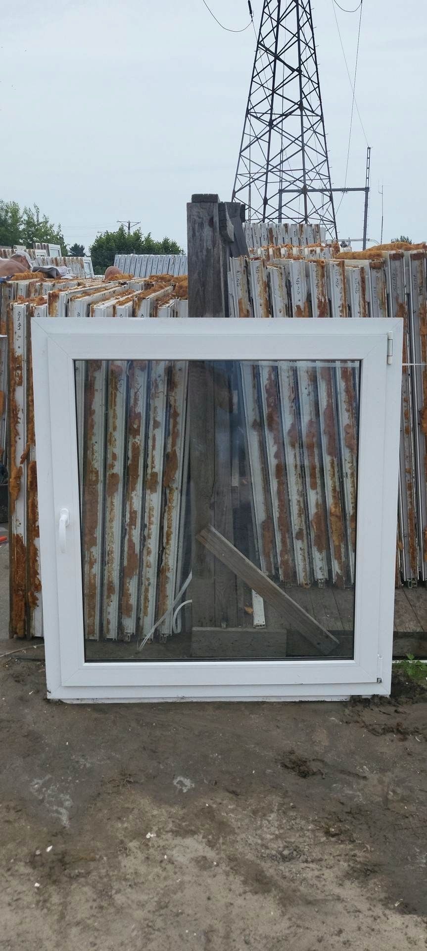 OKNA Używane 124X134 OKNO KacprzaK Plastikowe PCV Lider Okna
OLX