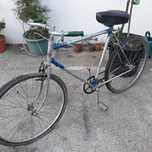 Bicicleta roda 26 antiga para restauro