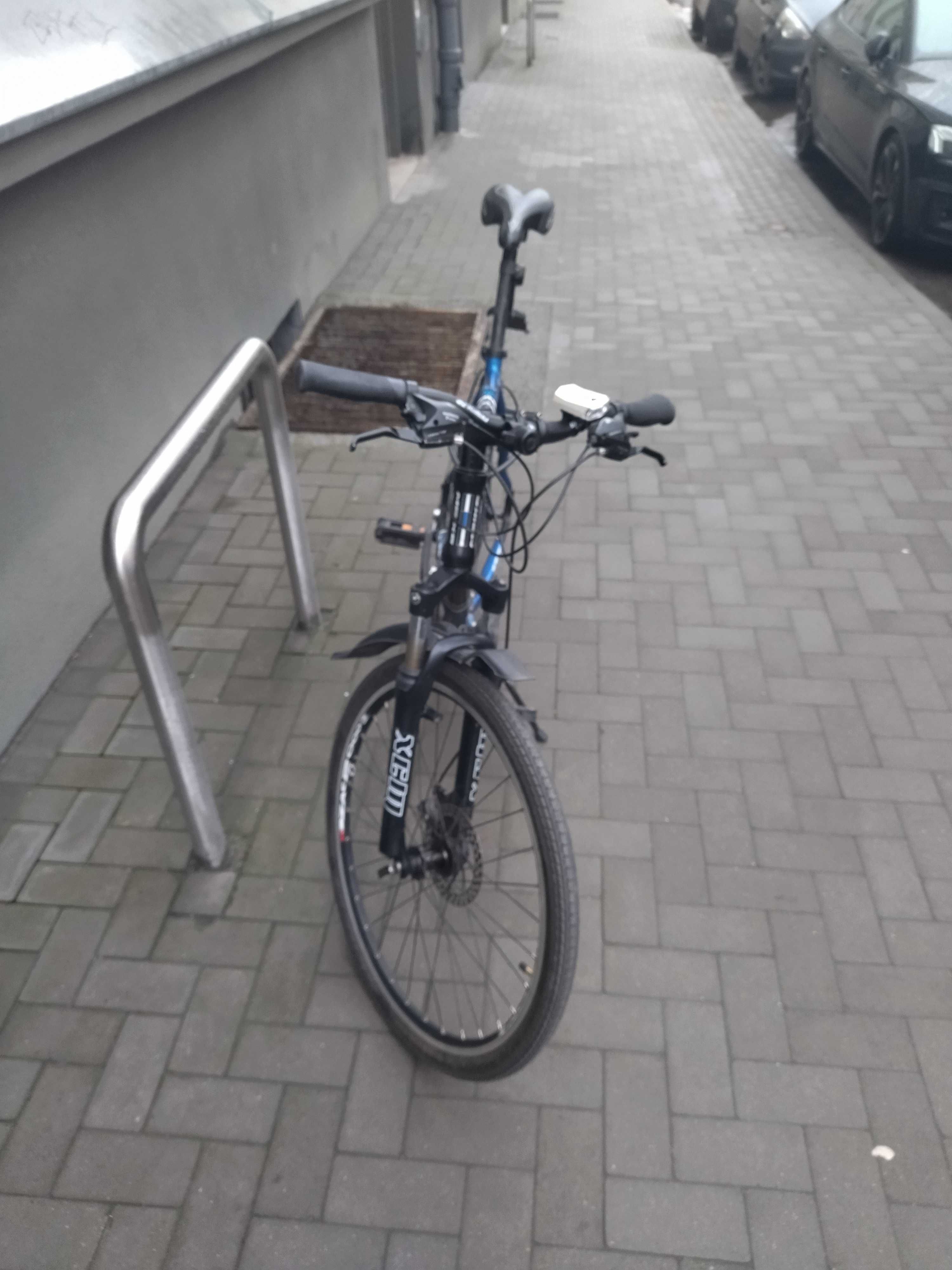 rower Mbike renegade 26 cali rama aluminiowa