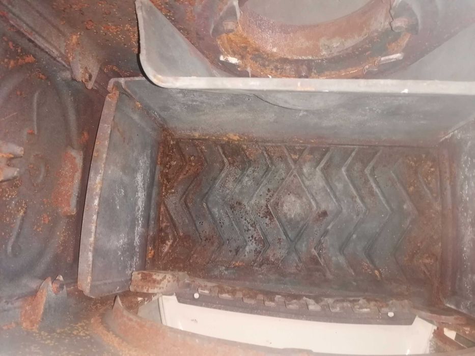 Kominek  koza jotul f3