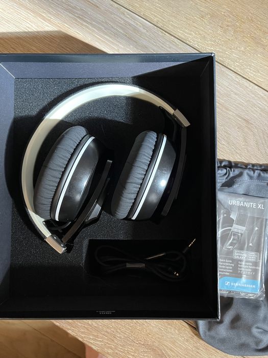 Навушники з мікрофоном Sennheiser URBANITE XL