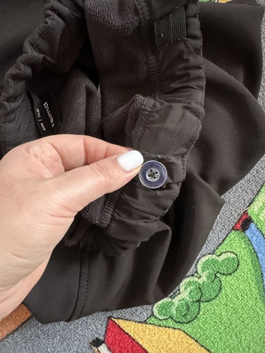 Reima зимові/демісезонні штани р.140+6 см Softshell