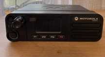 Рація автомобільна Motorola DM4401 з AES256/VHF 136-174 mHz MotoTRBO