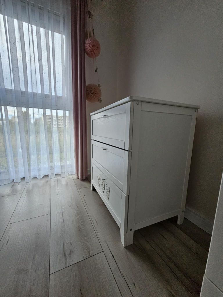Komoda dziecięca Klupś