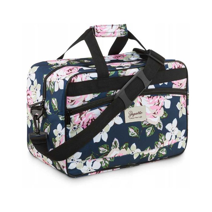 Torba podróżna do samolotu bagaż podręczny RYANAIR WIZZAIR 40x20x25