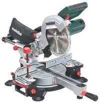 Торцовочная пила Metabo KGS 216 M, 619261000