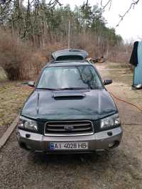 Subaru forester 2003