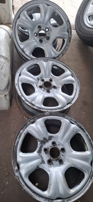 Felgi stalowe 16cali 15cali SUBARU 5×100