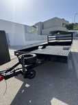 Atrelado Buggy Polaris, Can-am, Segway. Matriculado