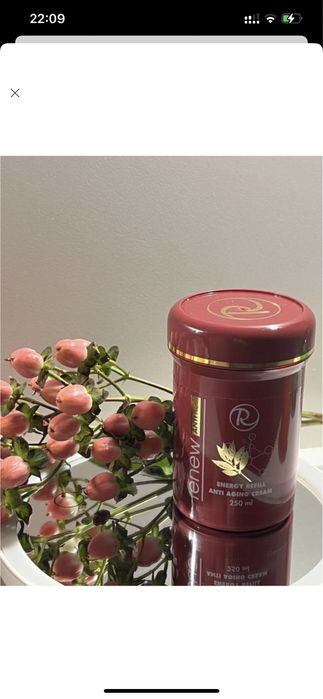 Renew крем великий асортимент косметики Renew