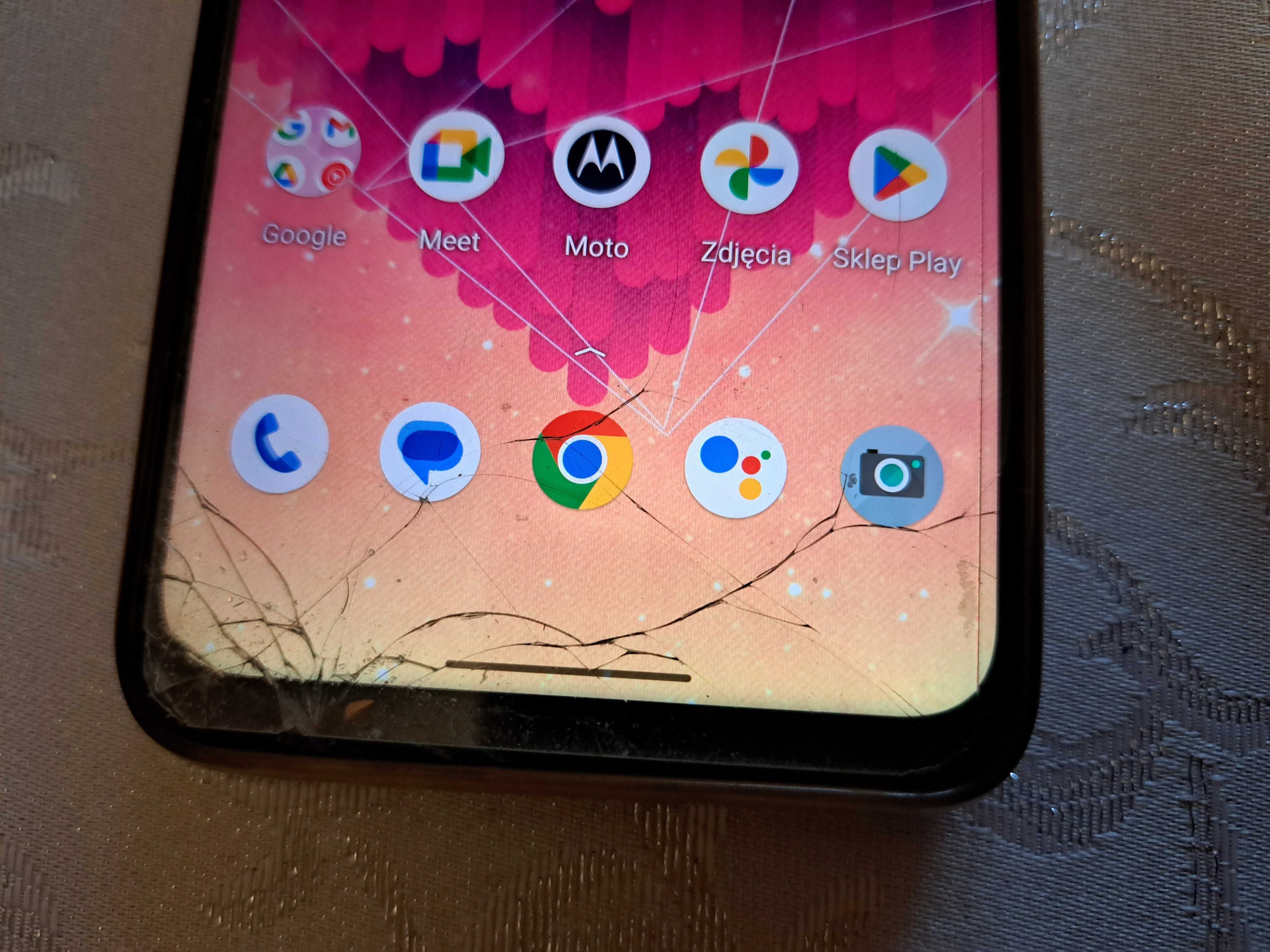 Sprzedam telefon MOTOROLA ONE FUSION +