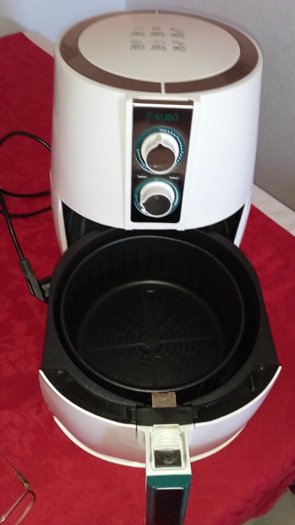 Air fryer Kubo Fritadeira sem Óleo