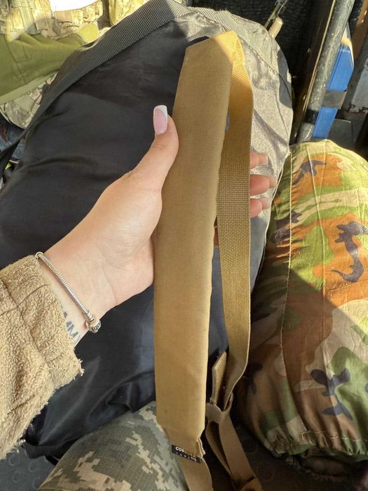 Ремень тактичный Оружейный