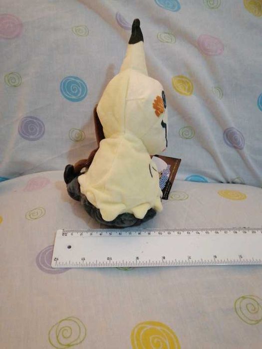 Pokemon peluche mimikyu