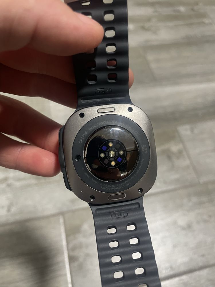 Смарт часы Samsung galaxy watch ultra