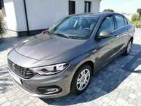 Fiat Tipo _2016_1.4 16v_113500km_climatronic_navi_parki_OPLACONY