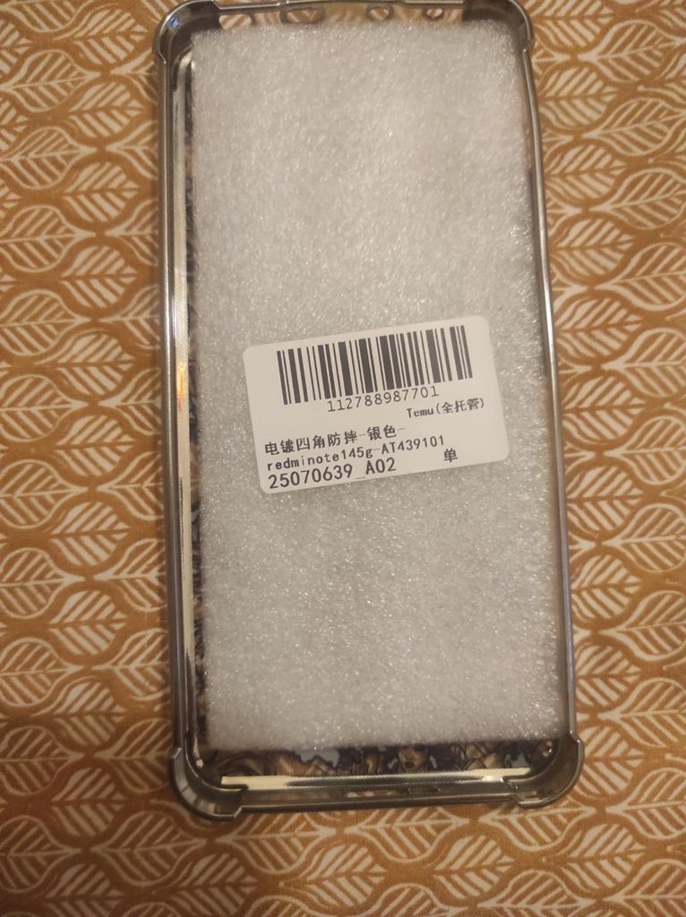 Capa Redmi 14 pro+ Venom