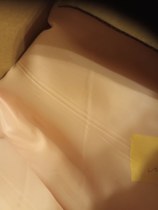 Cienka tkanina łososiowa