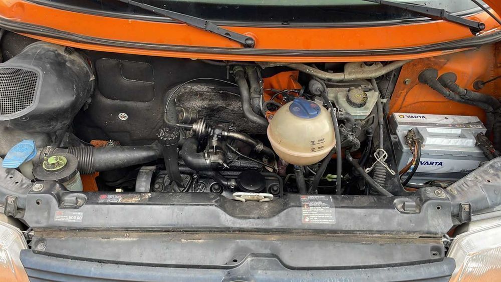 Części do VW Transporter T4