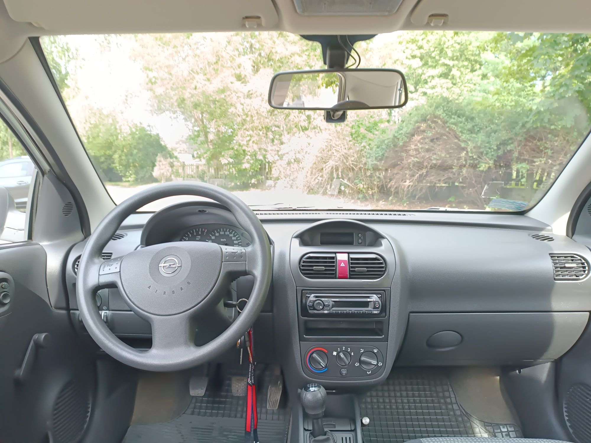 Corsa c 1.2 Super Stan