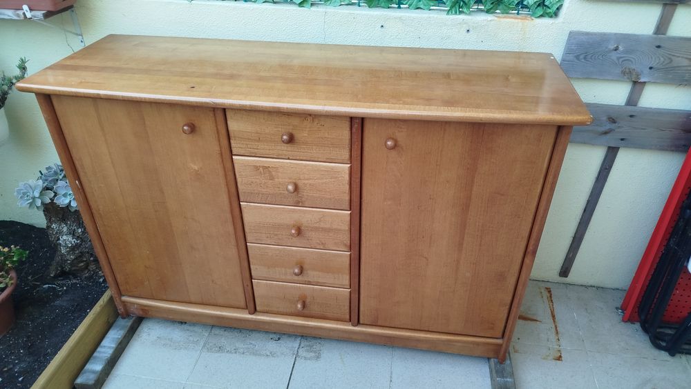 Vendo aparador pinho mel