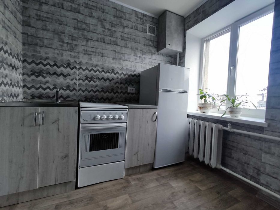 2к в самому  ЦЕНТРІ міста! Квартира з ремонтом!