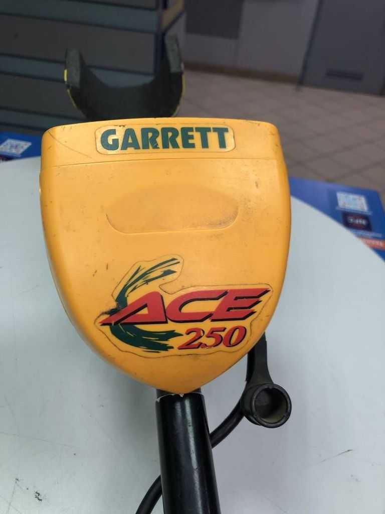 Металлоискатель Garrett Ace 250 Металошукач Аська 250