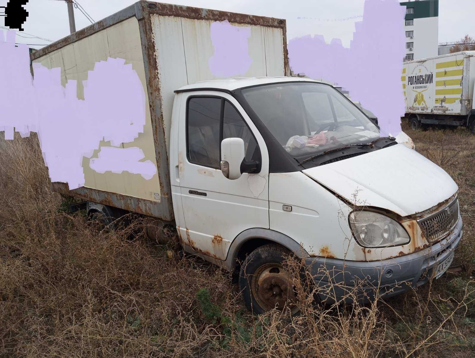 Продам Газель 3302