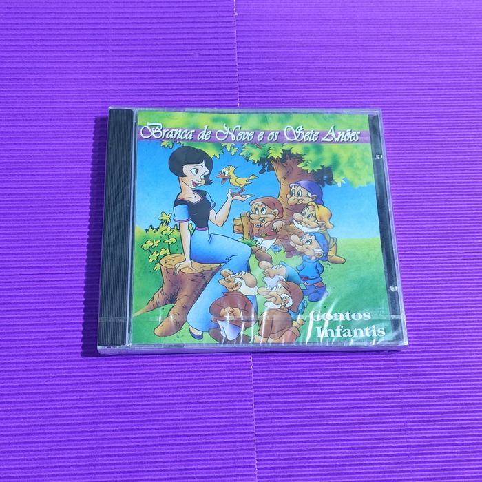 Branca de Neve e os Sete Anões Contos Infantis