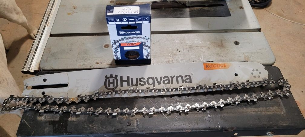 Lança de motosserra Husqvarna X-FORCE