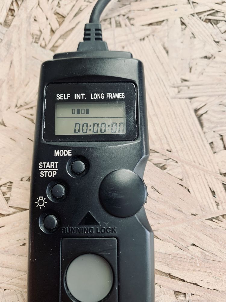 Canon TC-80N3 Timer Remote Controller wężyk spustowy