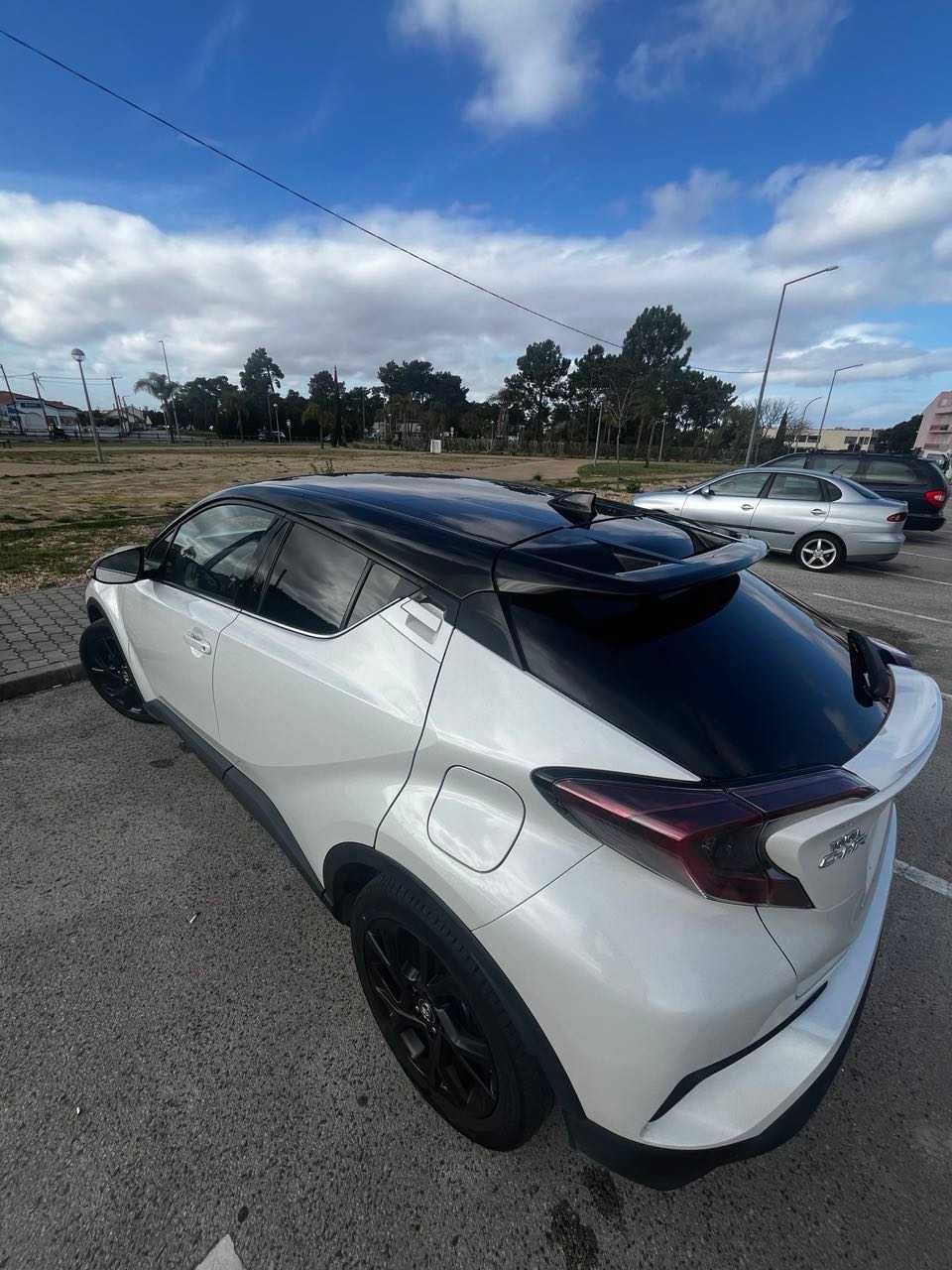 Toyota C-HR 1.8 HSD Comfort+P.Style
