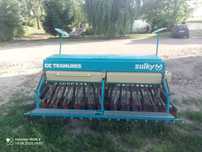 Siewnik Talerzowy Sulky Tramlines GC!! 3m!! Typ Dwu-Talerzowy!! Nowe!!