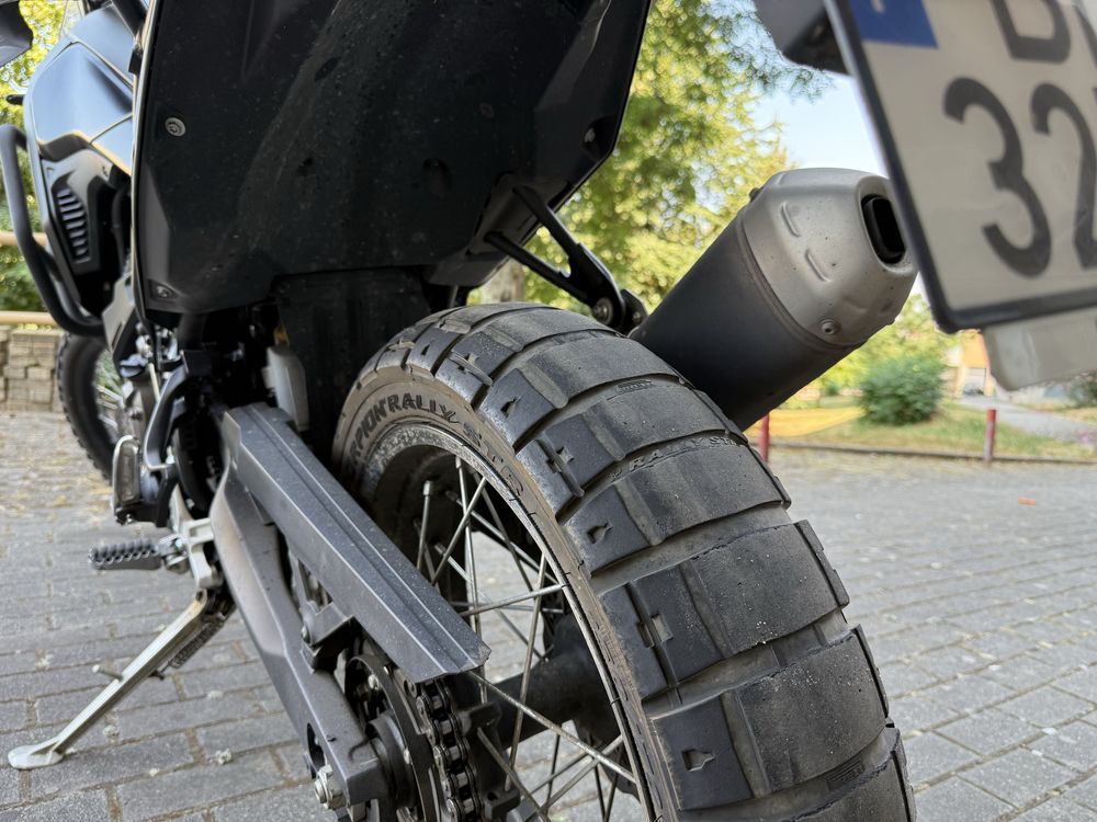 Yamaha Tenere 700