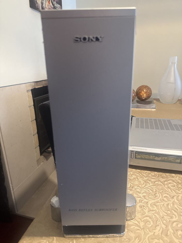 Sistema Home cinema Sony