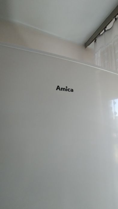 Chłodziarko-zamrażarka wolnostojąca FK326.3 Amica