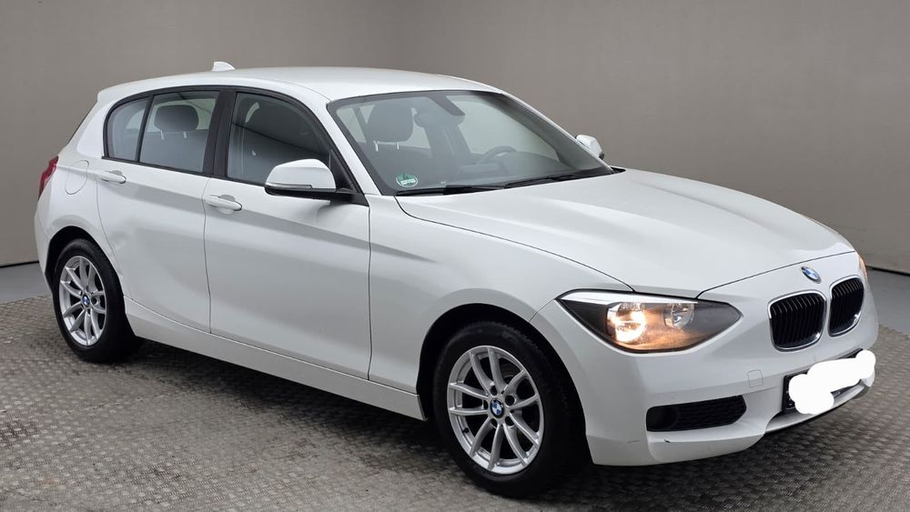 Bmw Serie 1  2.0 143cv