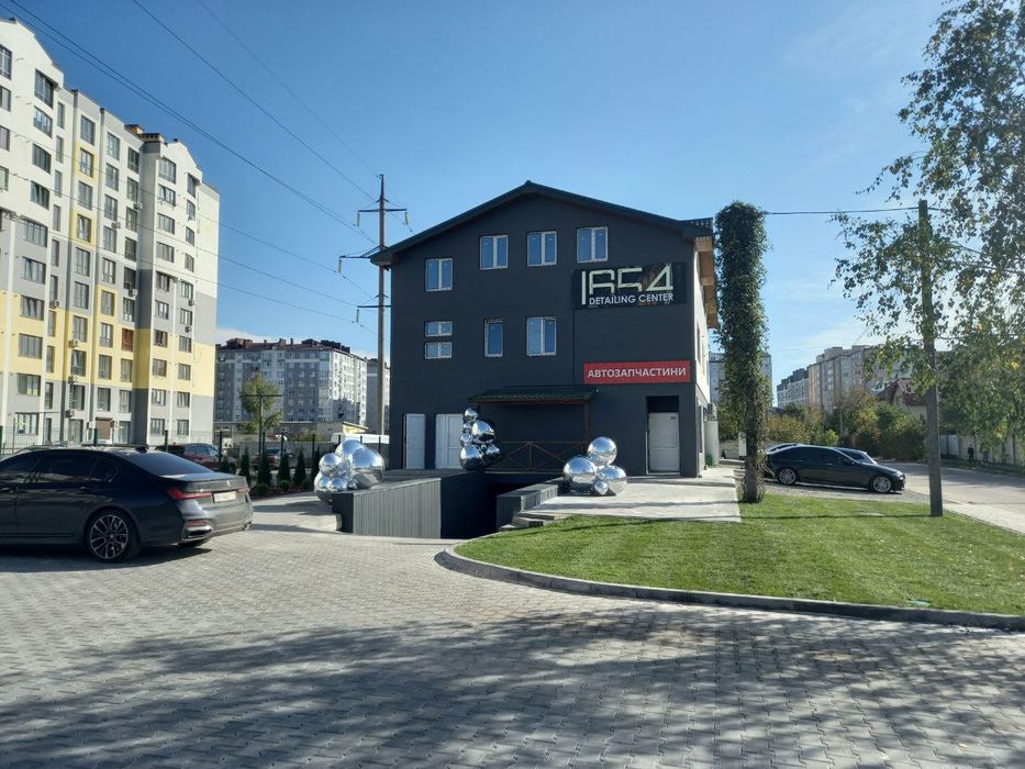 Оренда комерційне приміщення