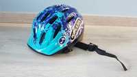 Kask Kellys XS niebieski