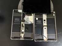 2 x iPad Pro 12,9" 2gen A1670 na części