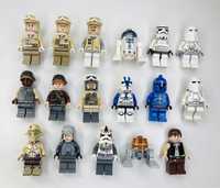 OKAZJA!!! Miks figurek Lego Star Wars